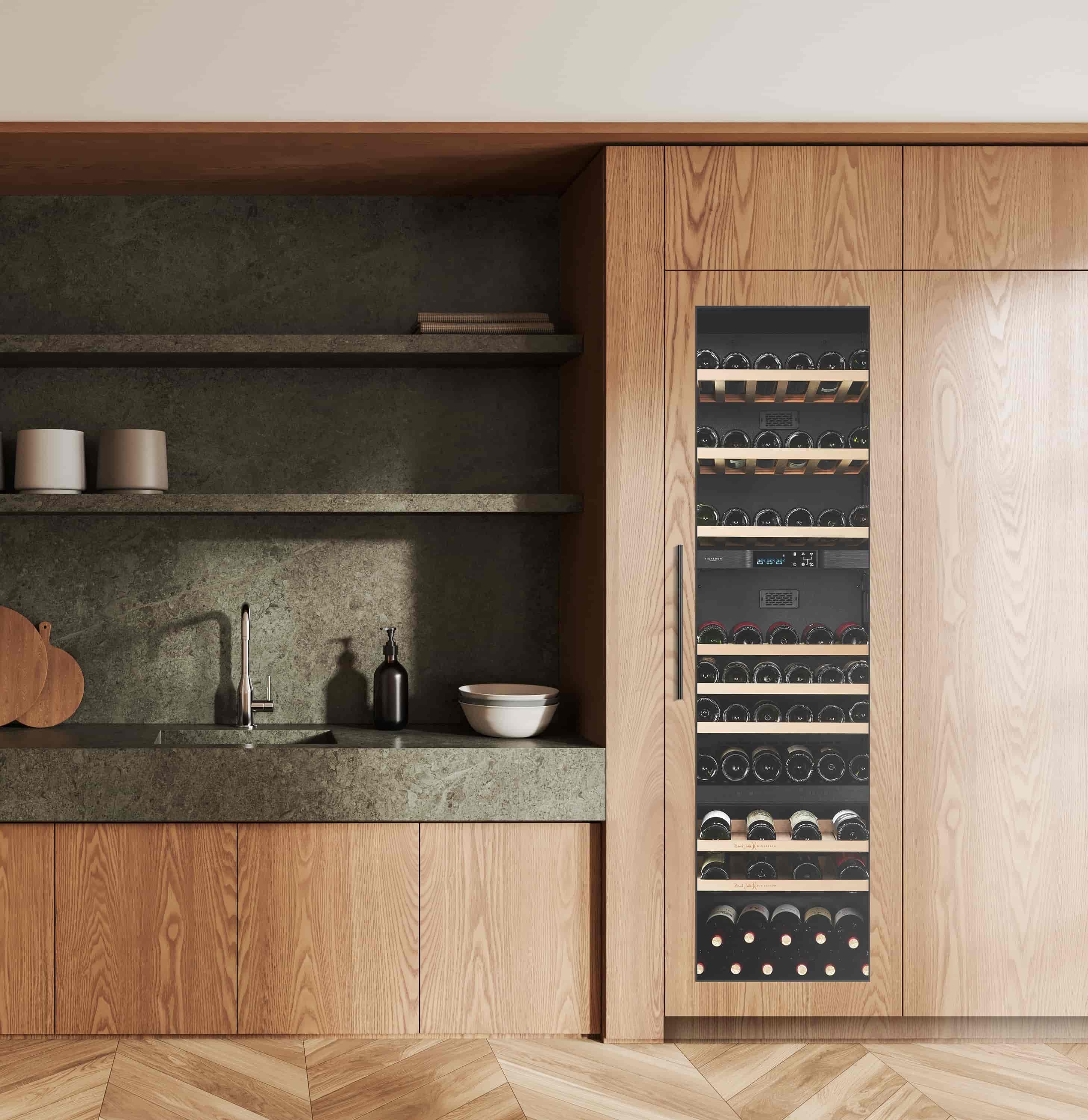 Kitchen Integrated 180, Trippelzon, G2 Kitchen Integrated 180, Trippelzon, G2