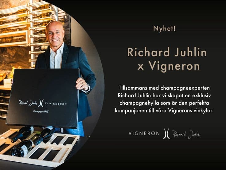 Richard Juhlin By Vigneron