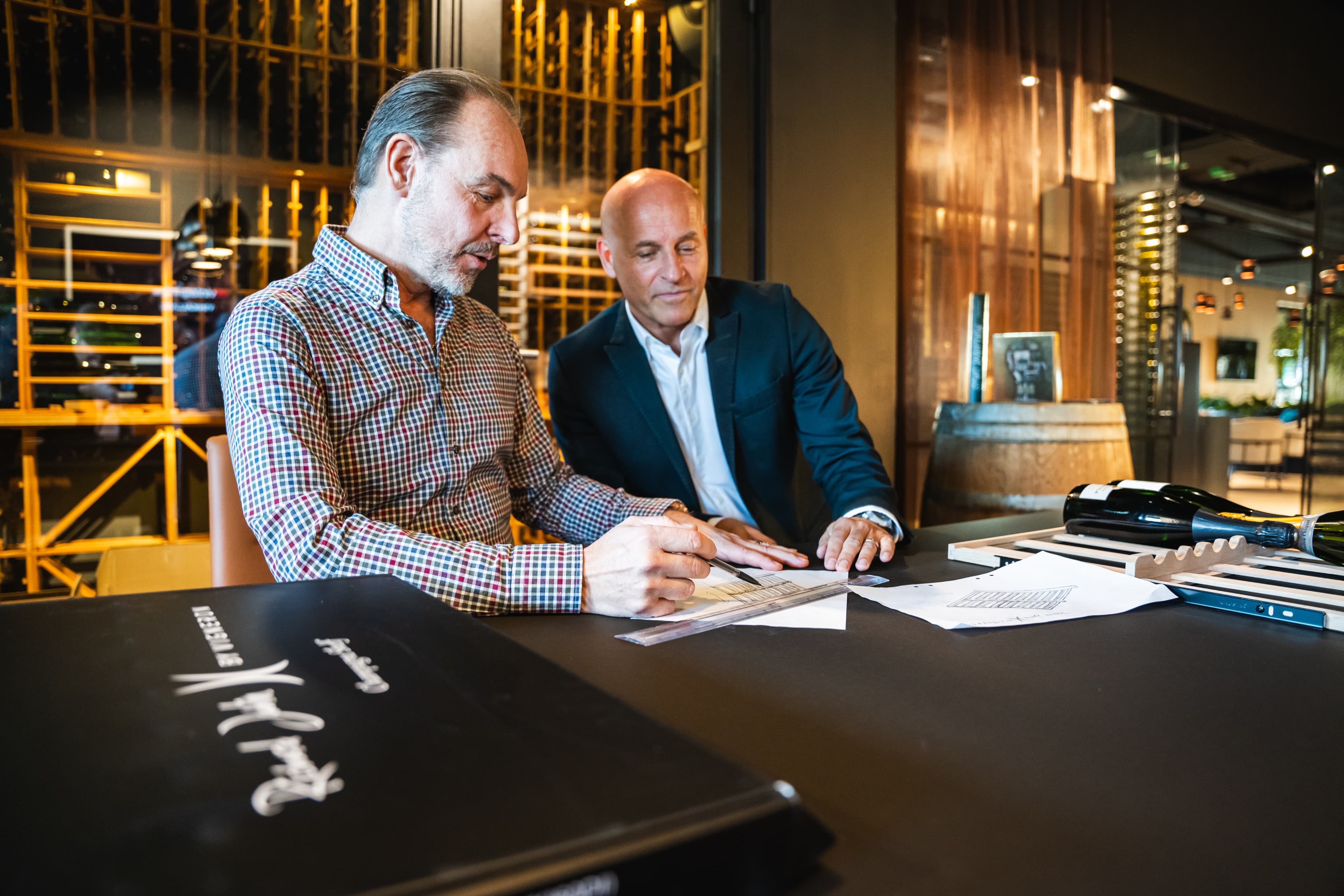 richard juhlin champagne vigneron