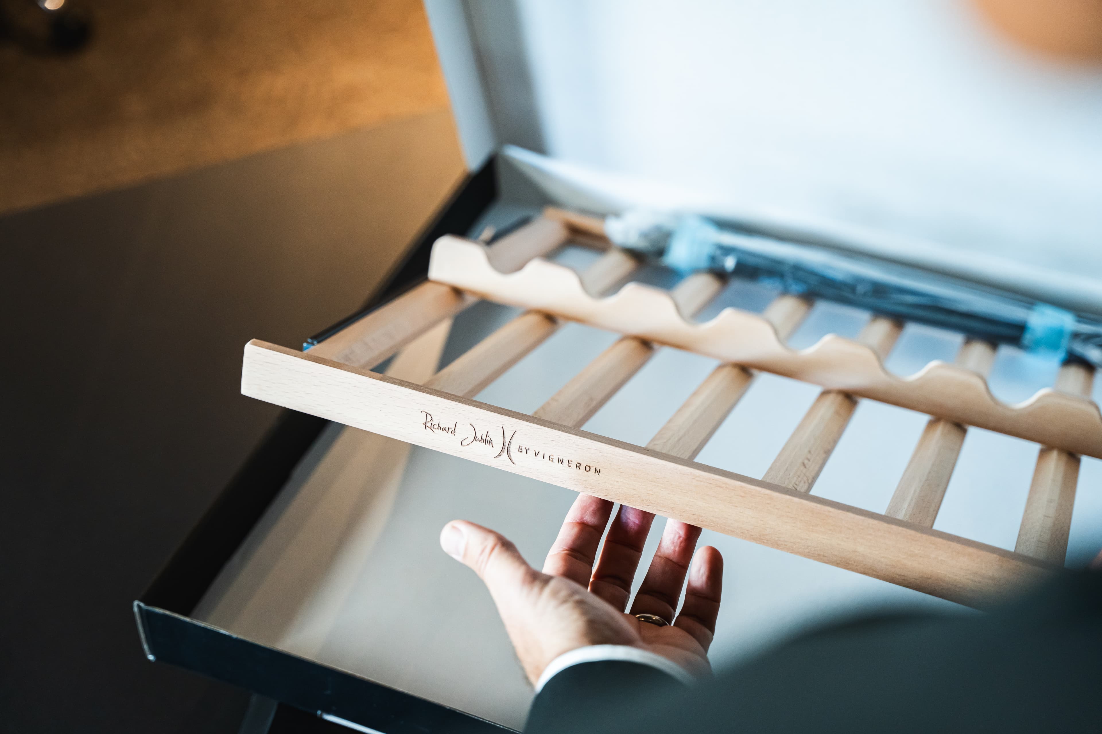 richarg juhlin by vigneron