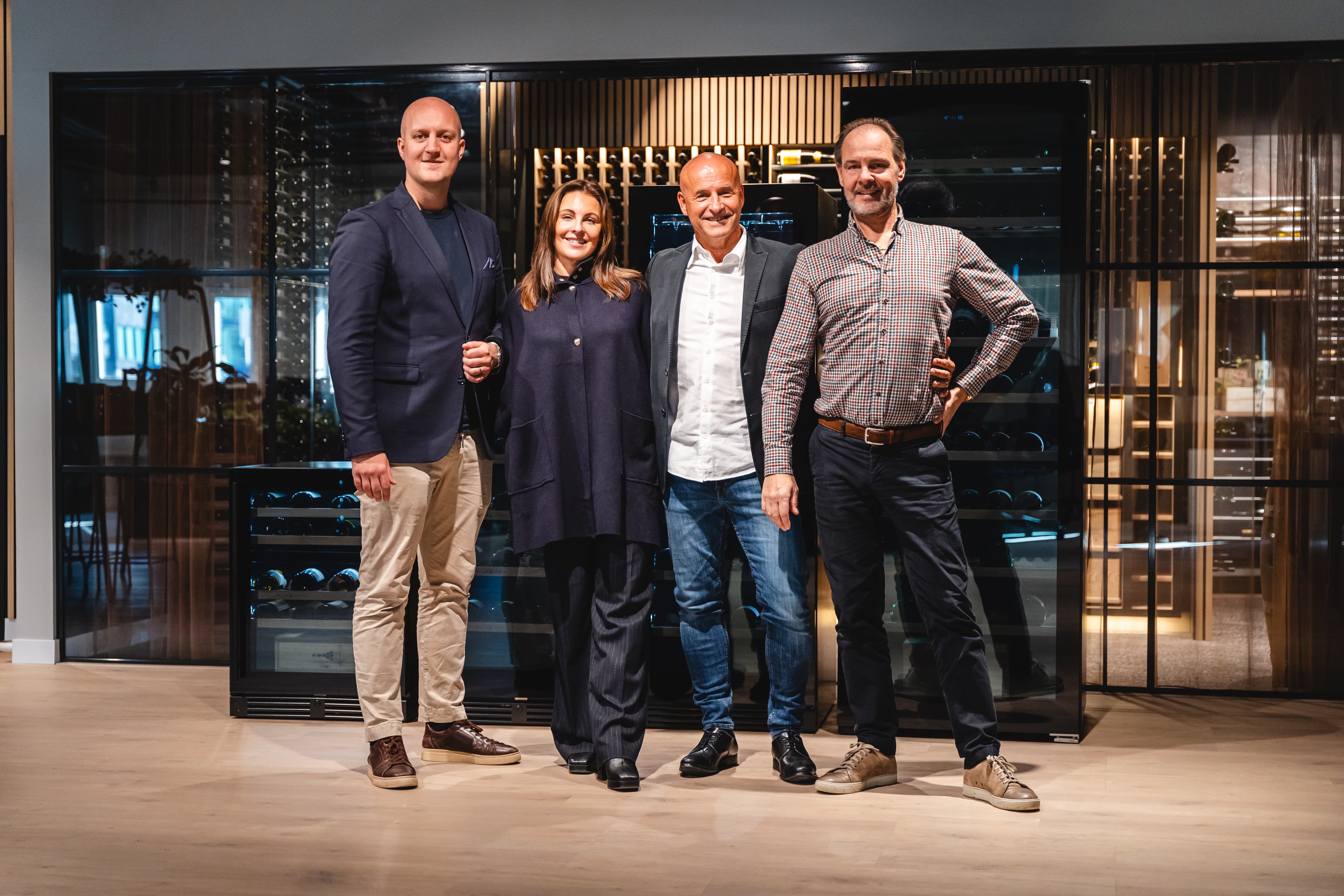 vigneron richard juhlin