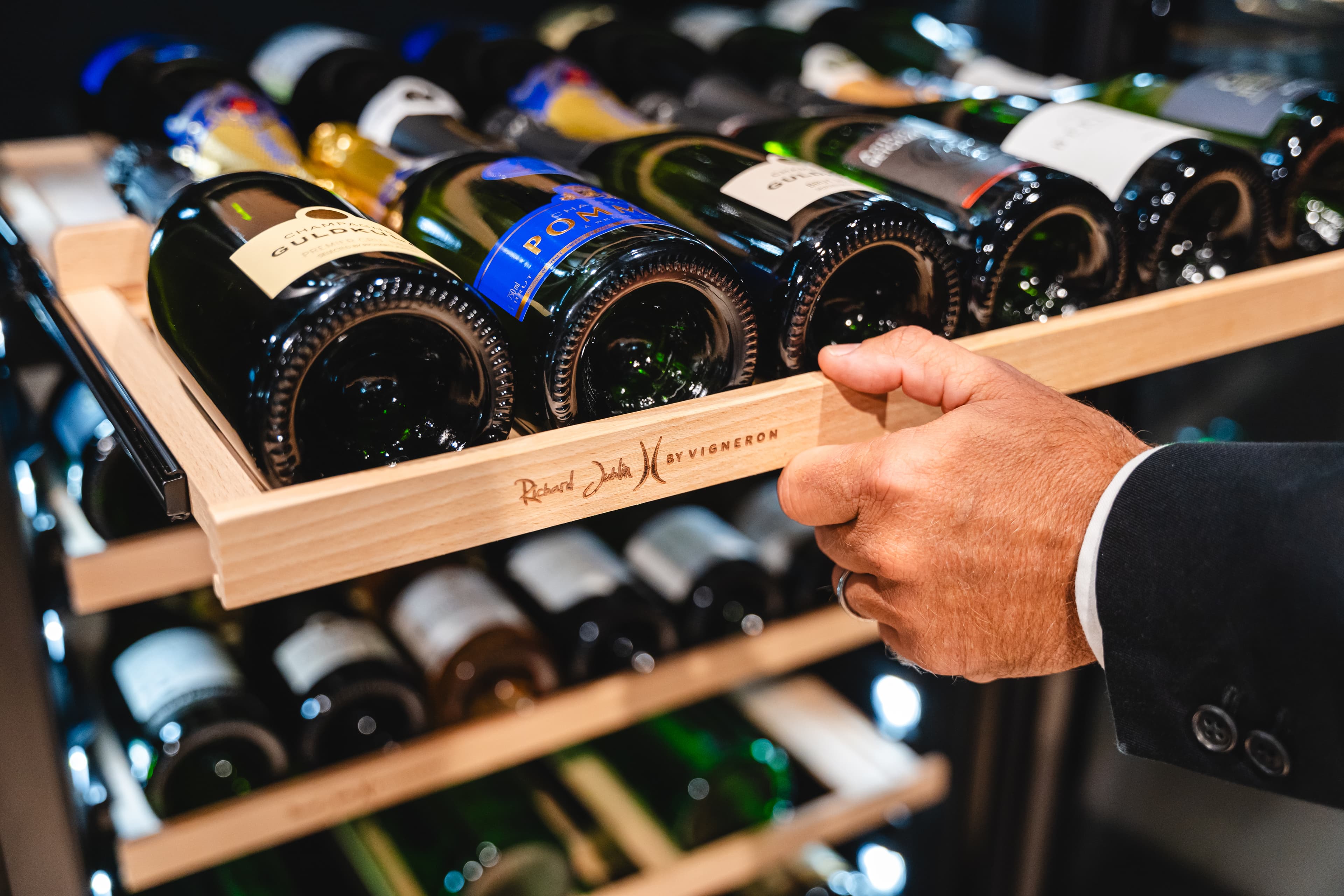 vigneron champagne richard juhlin