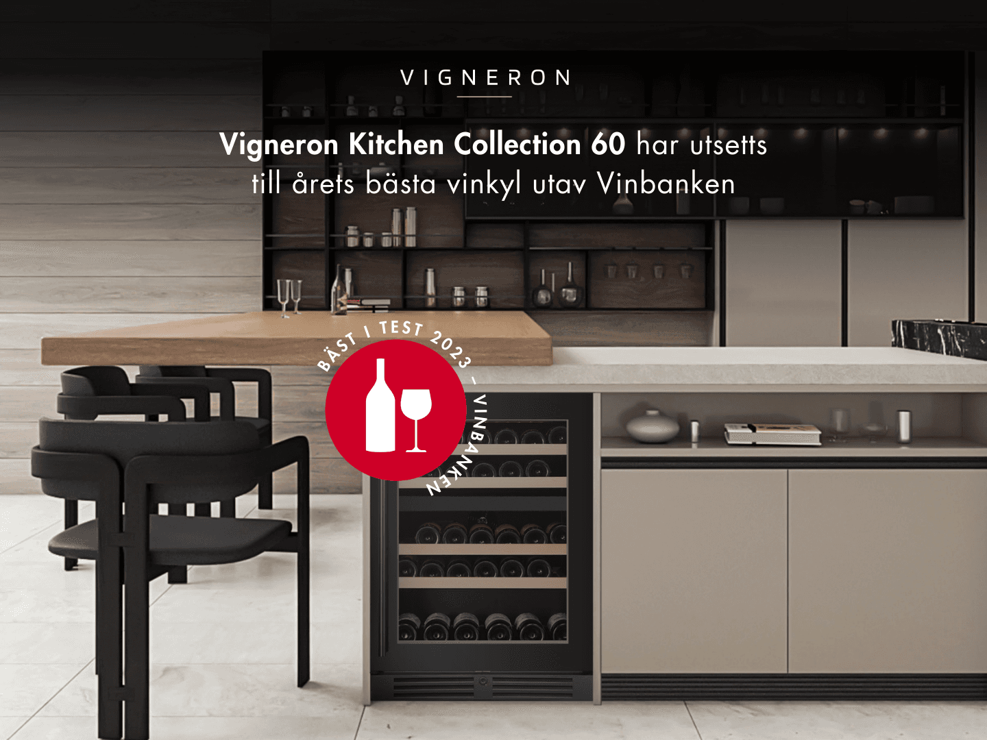 Vigneron Bäst i test