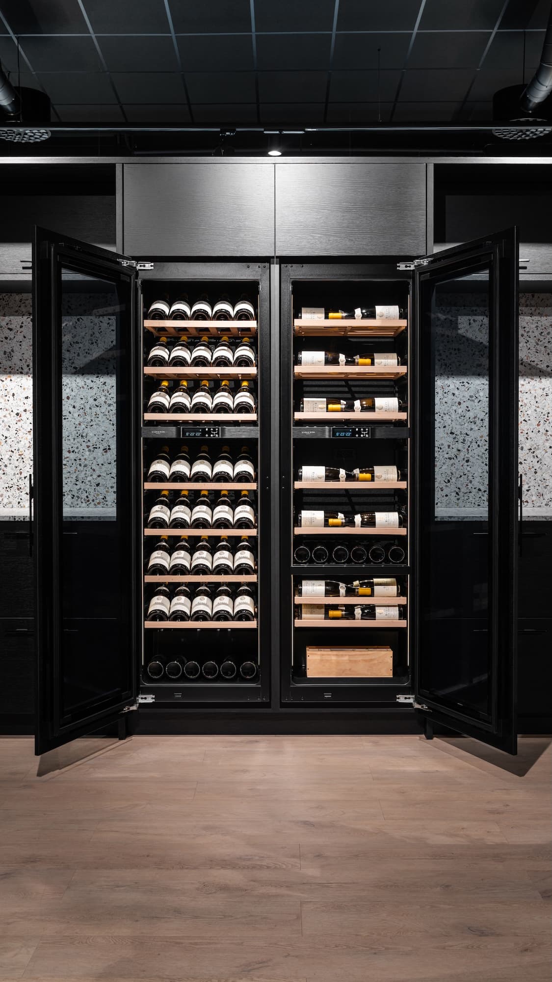 vigneron storage lagring