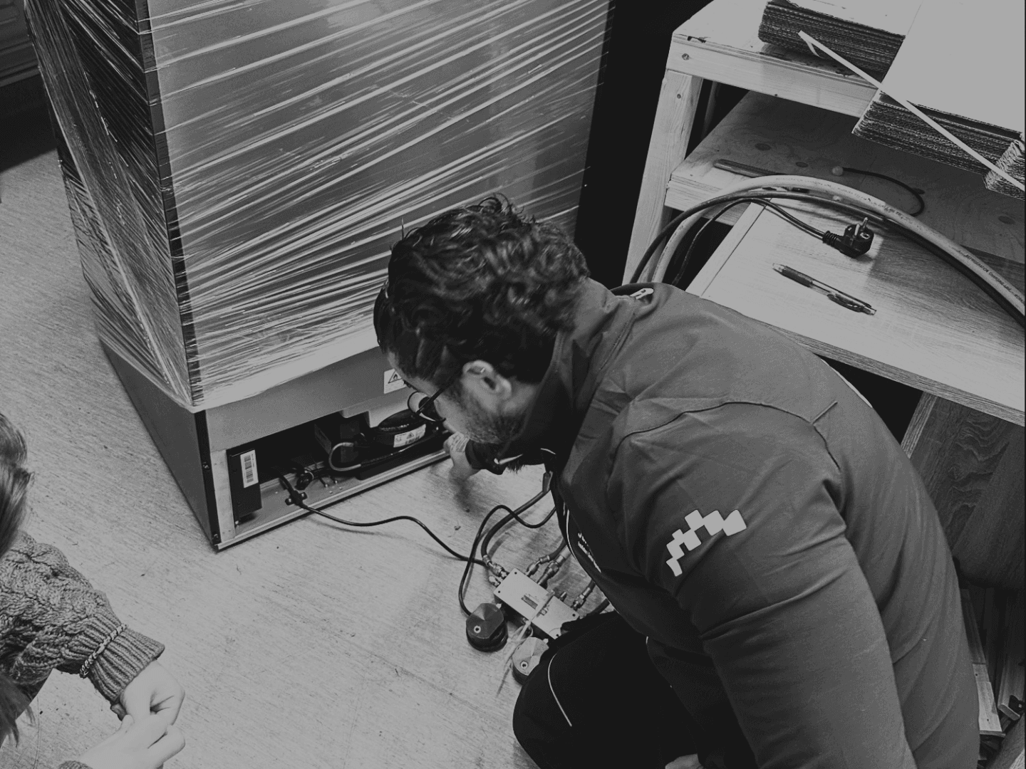 Rikstäckande service i hela Norden