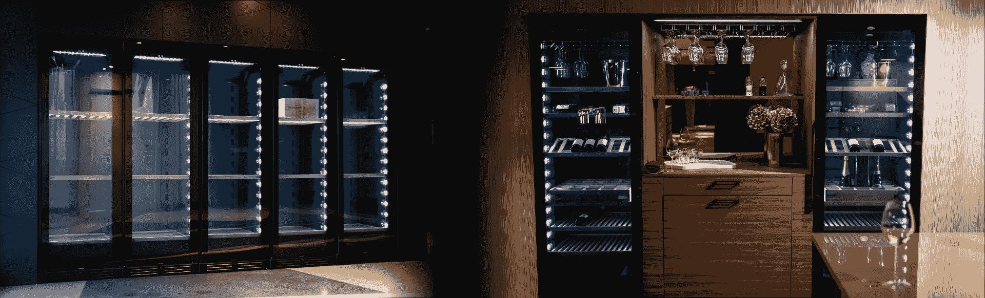 Vinkyl till hotell & Restaurang