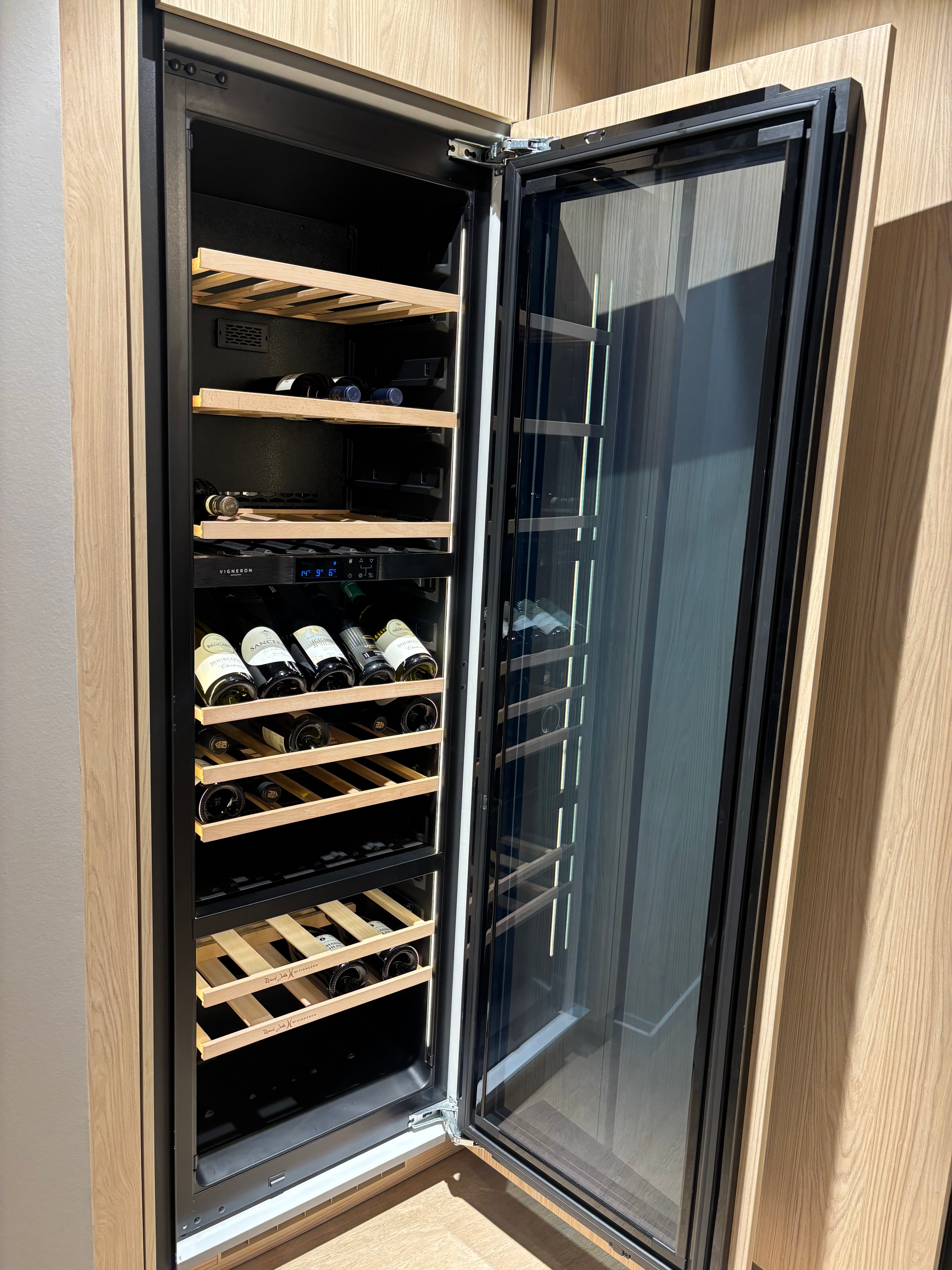 vigneron restaurang TAK stockholm