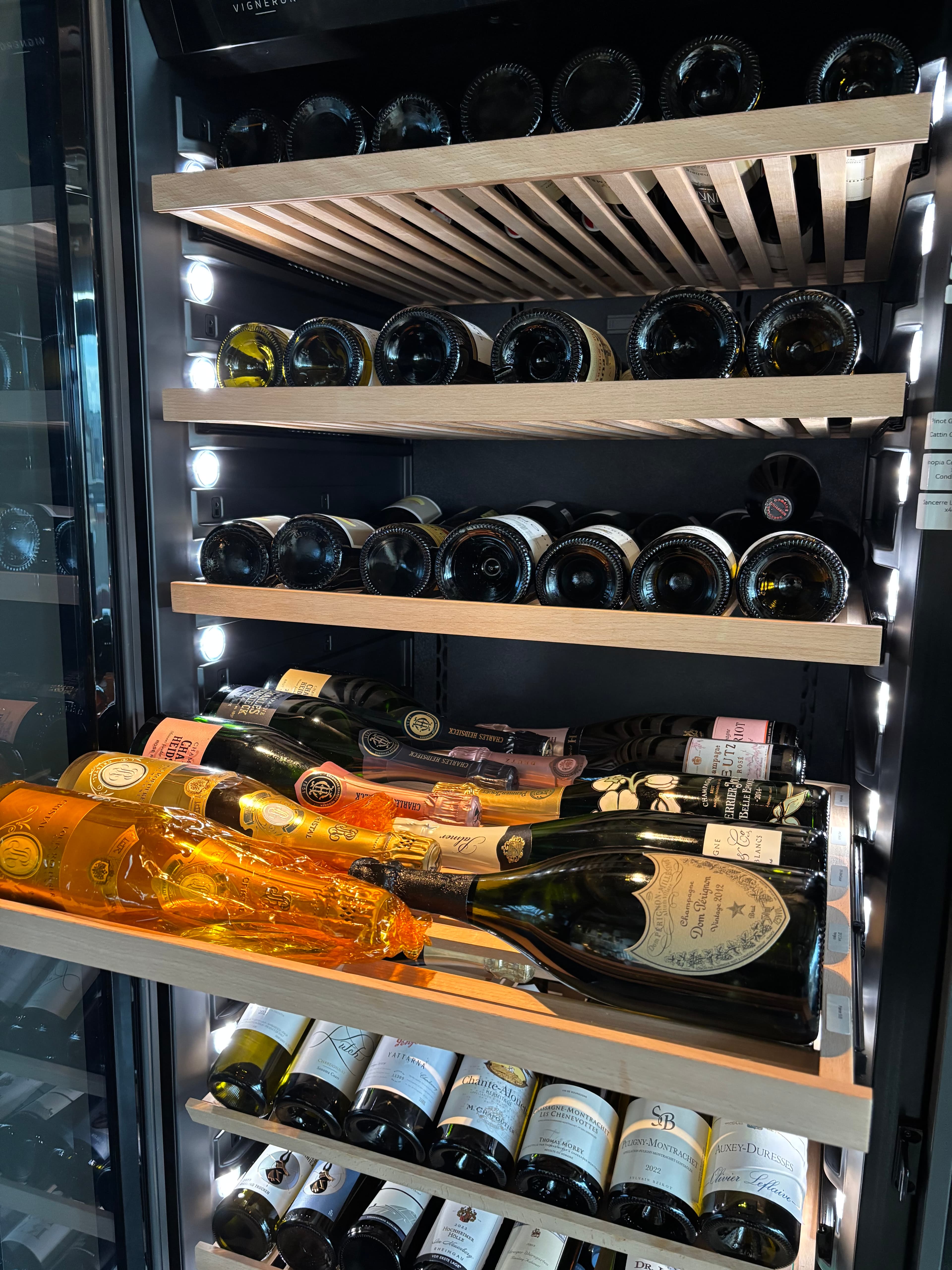 vigneron restaurang TAK stockholm