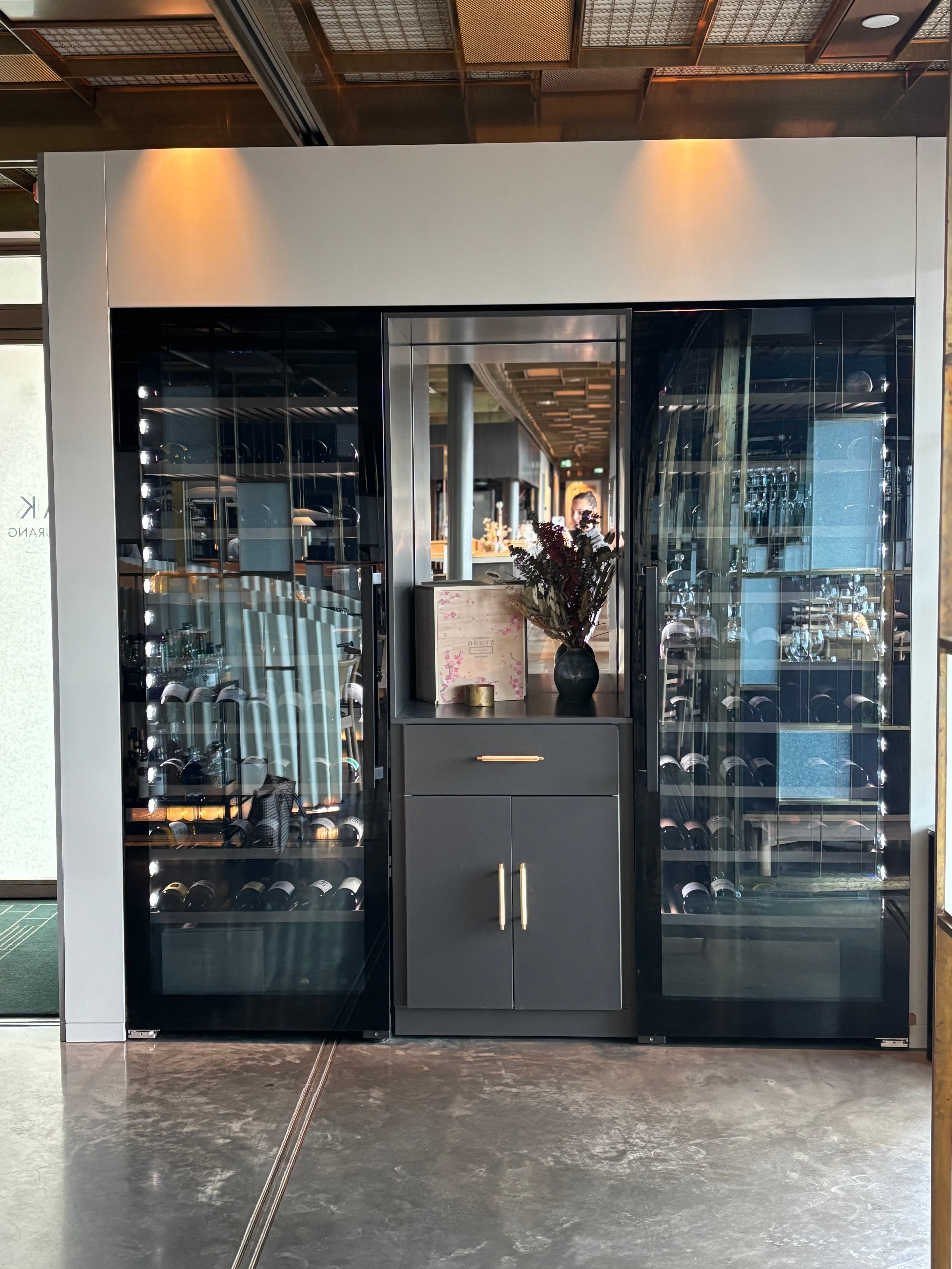 vigneron restaurang TAK stockholm