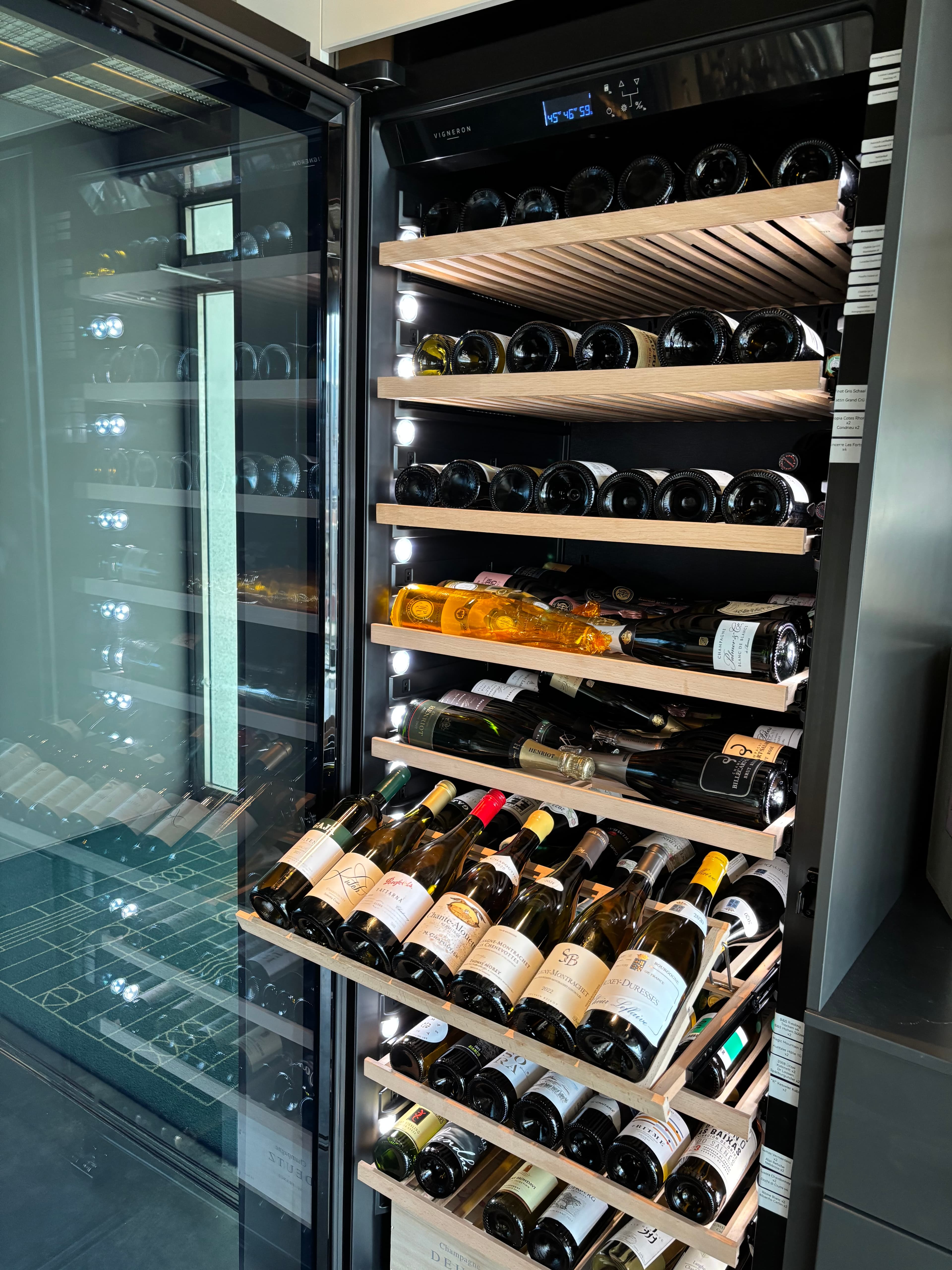 vigneron restaurang TAK stockholm