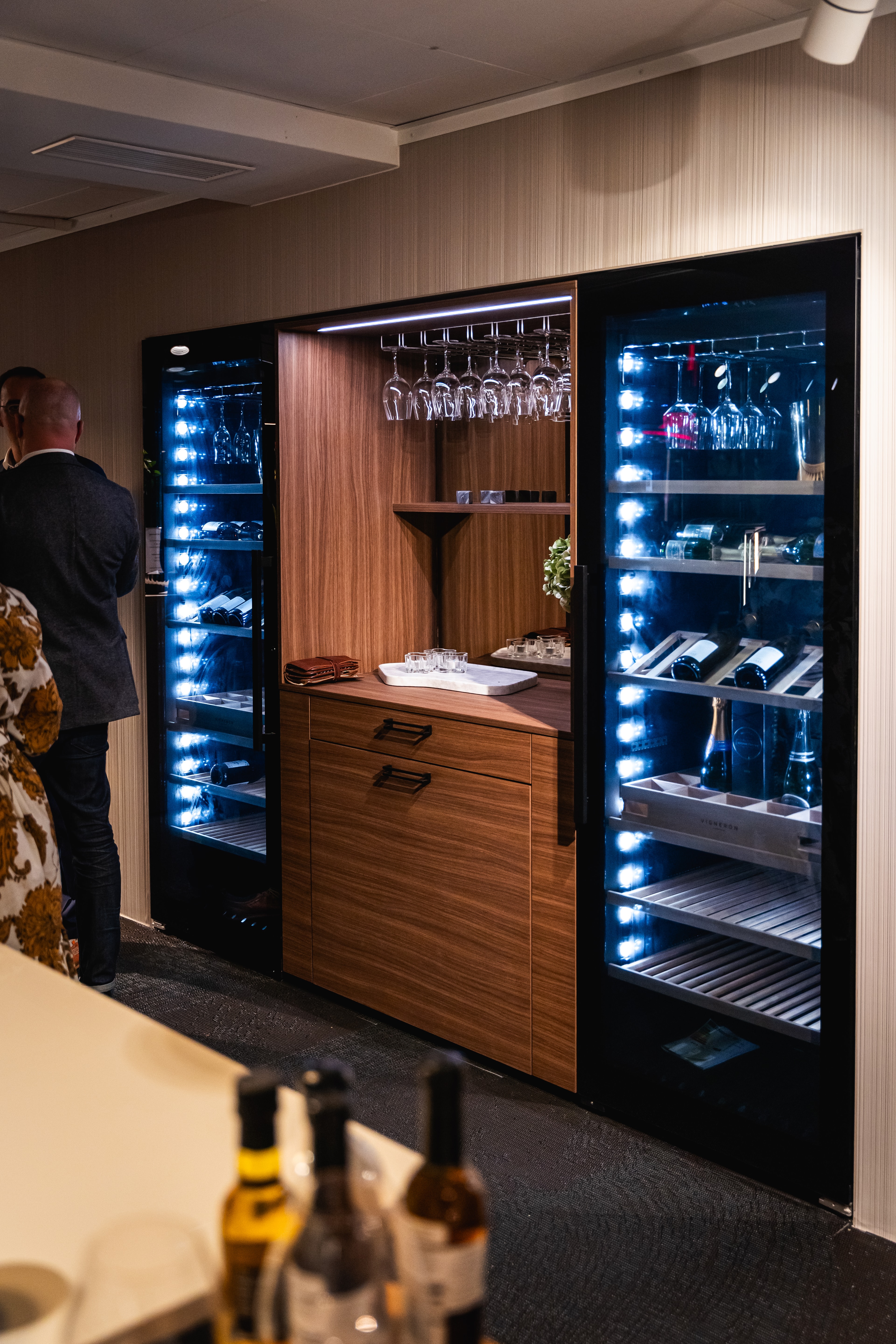 Vinkyl till hotell & Restaurang