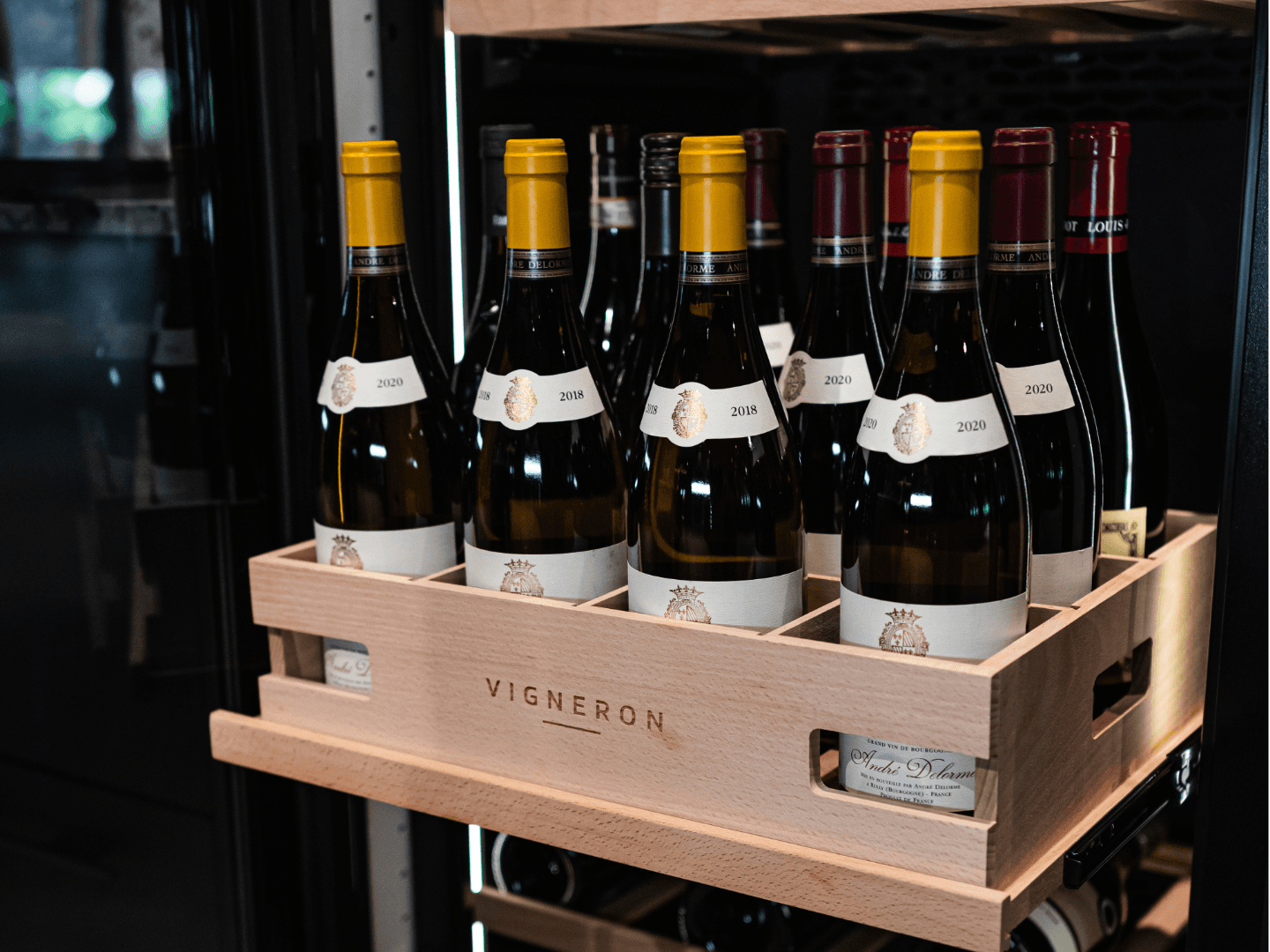 Den berömda flexlådan