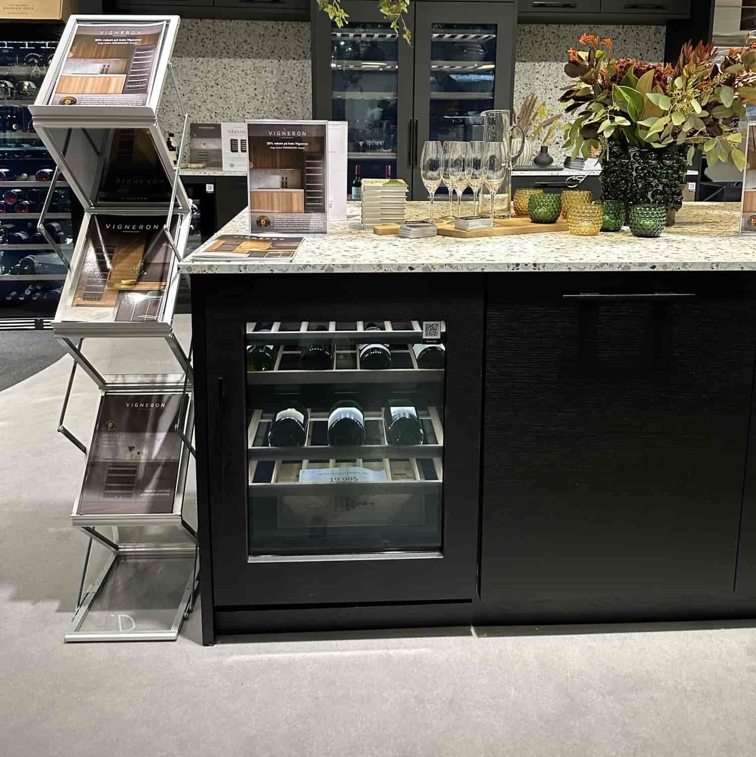 Vigneron Kitchen Collection Integrated, Dubbelzon