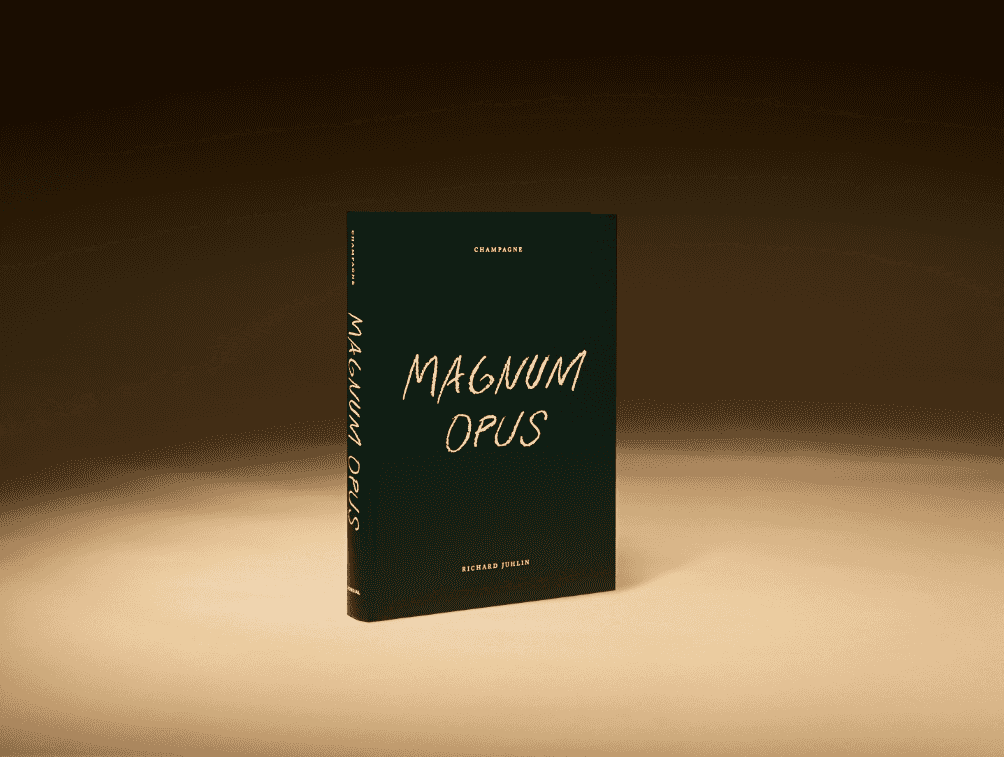 Champagne Magnum Opus, Deluxeutgåva Champagne Magnum Opus, Deluxeutgåva