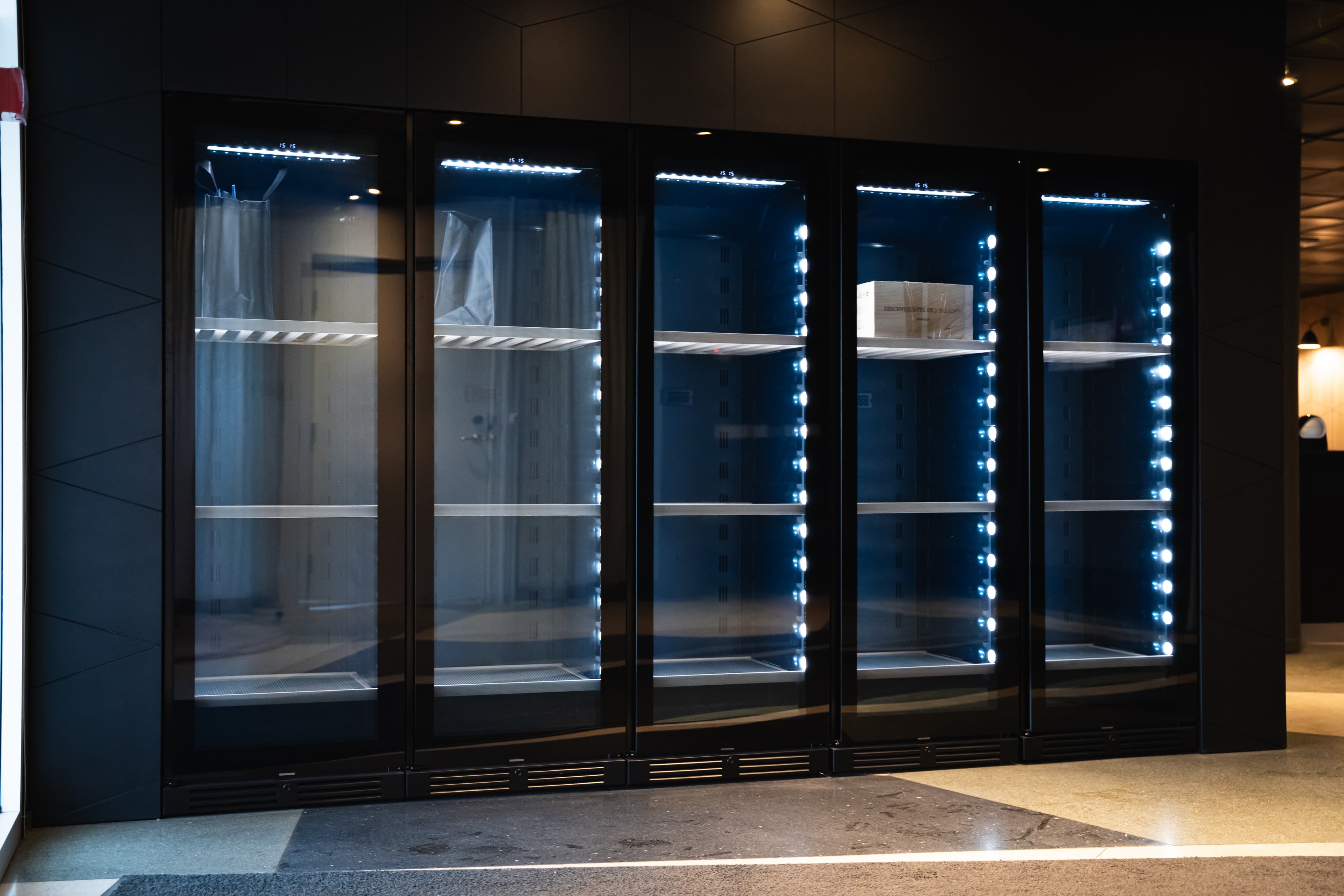 Perfekt för hotell och restauranger